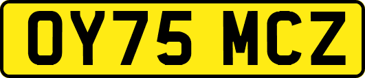 OY75MCZ