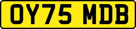 OY75MDB