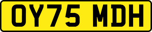 OY75MDH