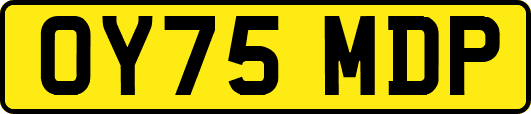 OY75MDP