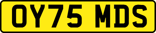 OY75MDS