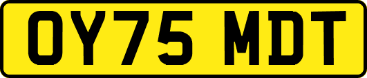 OY75MDT