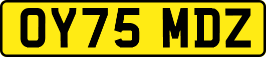 OY75MDZ