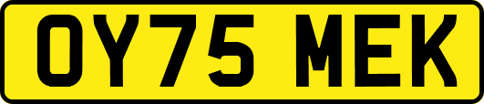 OY75MEK