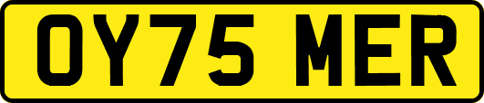 OY75MER