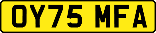 OY75MFA