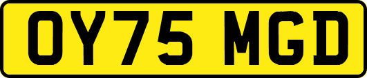 OY75MGD