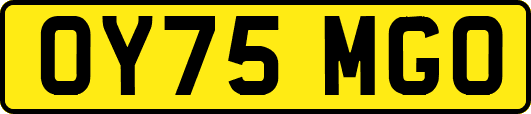OY75MGO