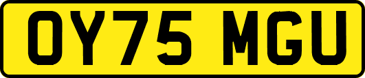 OY75MGU