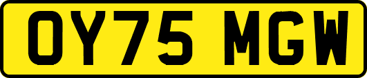 OY75MGW