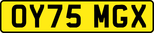 OY75MGX