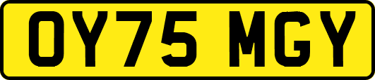 OY75MGY