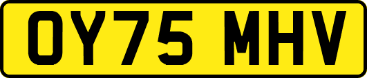 OY75MHV