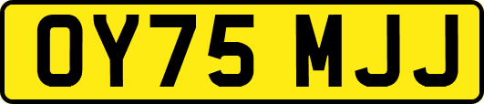 OY75MJJ