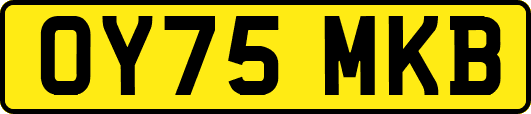 OY75MKB