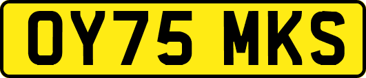 OY75MKS