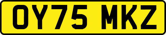 OY75MKZ
