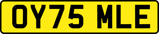 OY75MLE