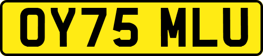 OY75MLU