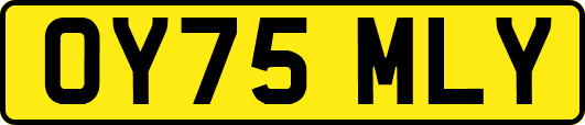 OY75MLY