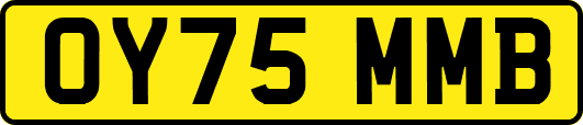 OY75MMB