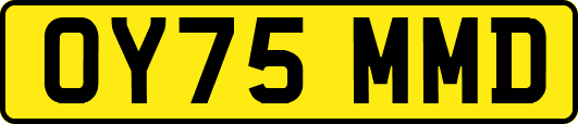 OY75MMD