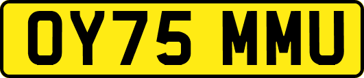 OY75MMU