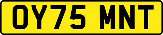 OY75MNT