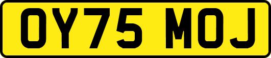 OY75MOJ