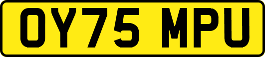 OY75MPU