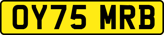 OY75MRB