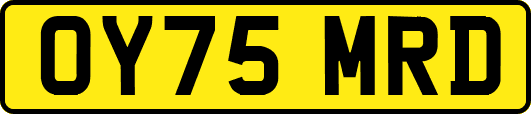OY75MRD