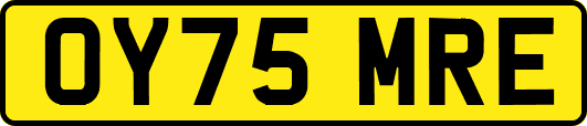 OY75MRE