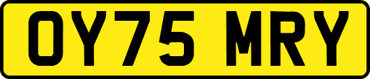 OY75MRY