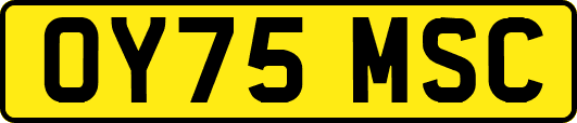 OY75MSC