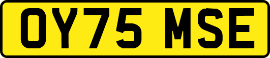 OY75MSE