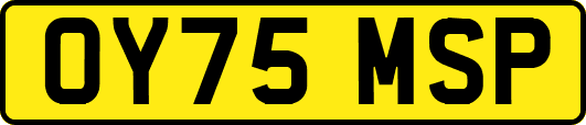 OY75MSP