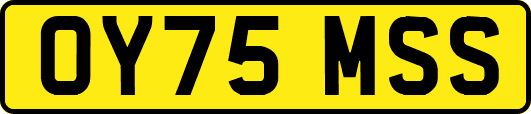 OY75MSS
