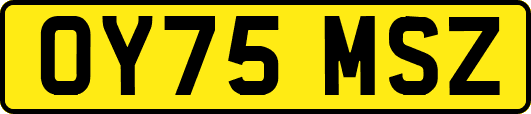 OY75MSZ