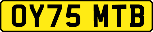 OY75MTB