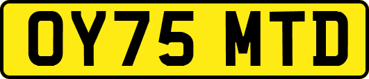 OY75MTD