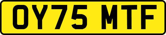 OY75MTF