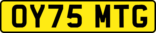 OY75MTG