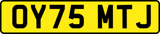 OY75MTJ