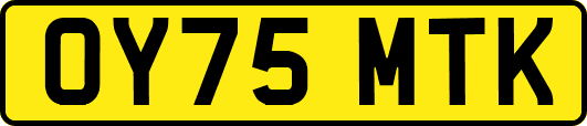 OY75MTK
