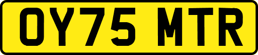 OY75MTR
