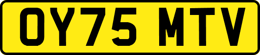 OY75MTV