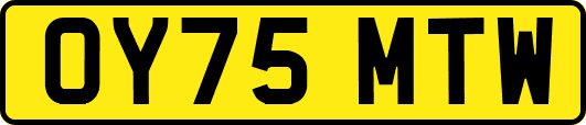 OY75MTW