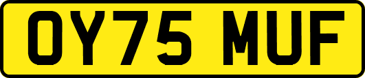 OY75MUF