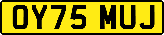 OY75MUJ
